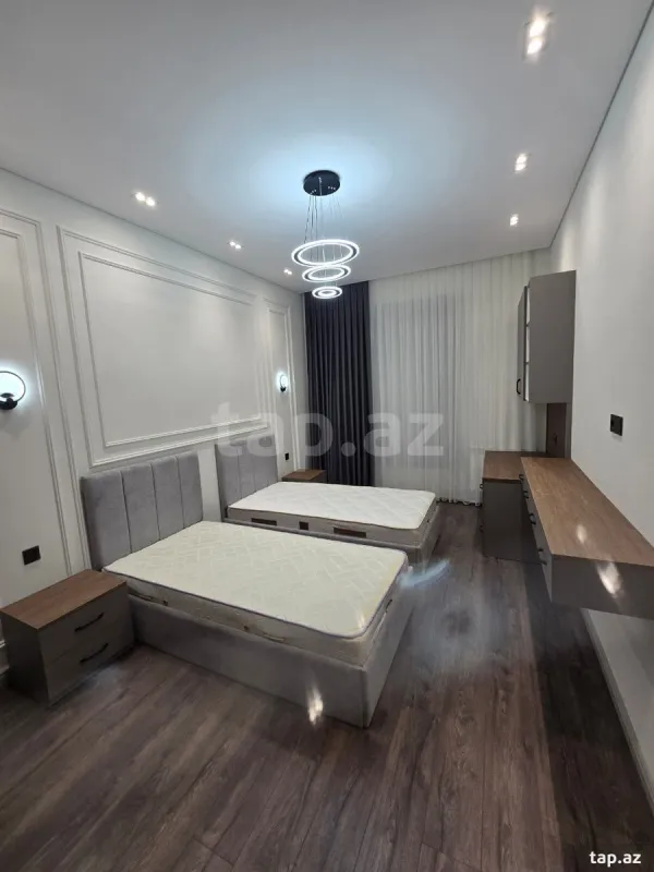 Kirayə verilir 3 otaqlı yeni tikili 114 m²