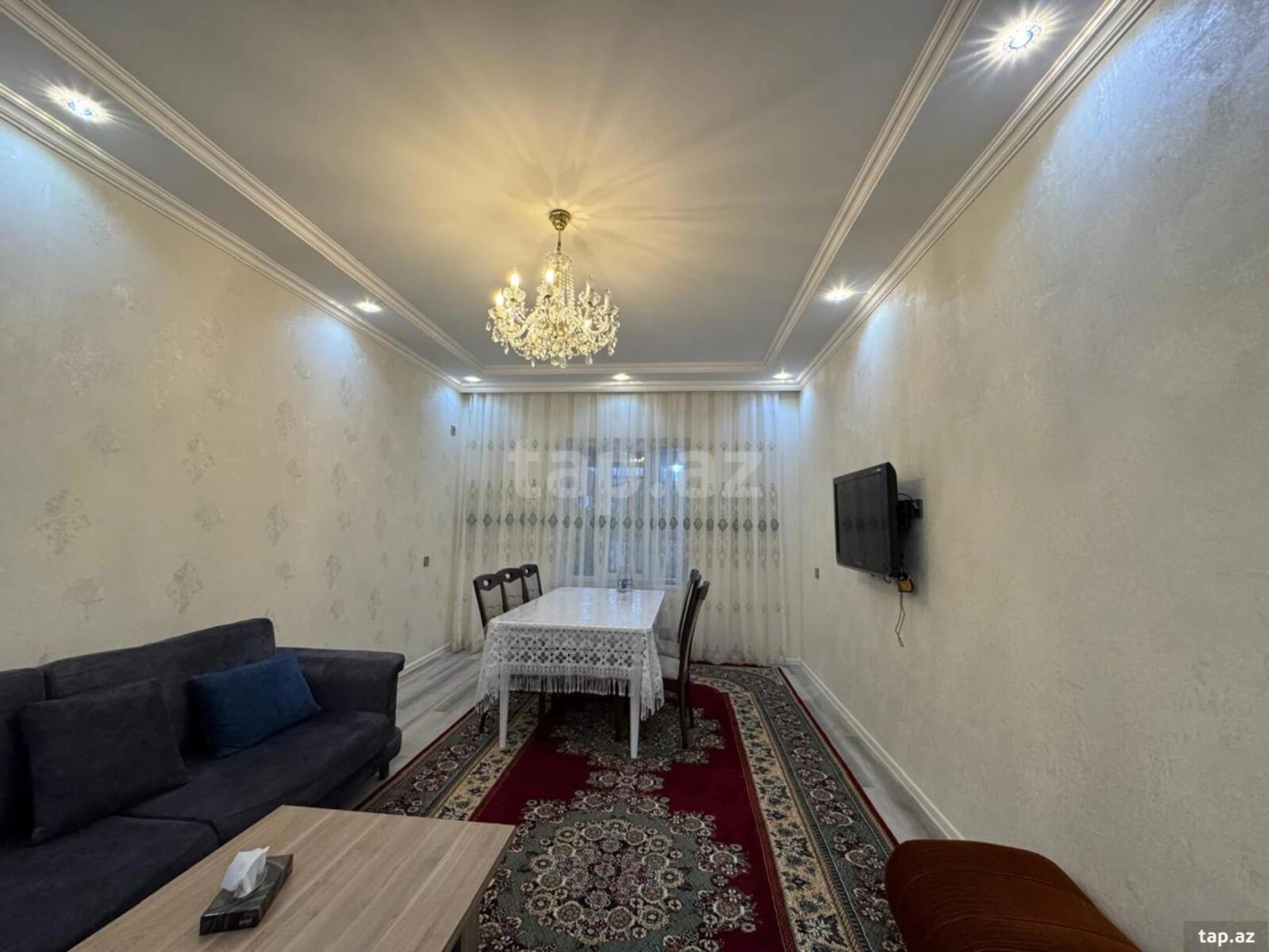 Satılır 3 otaqlı həyət evi