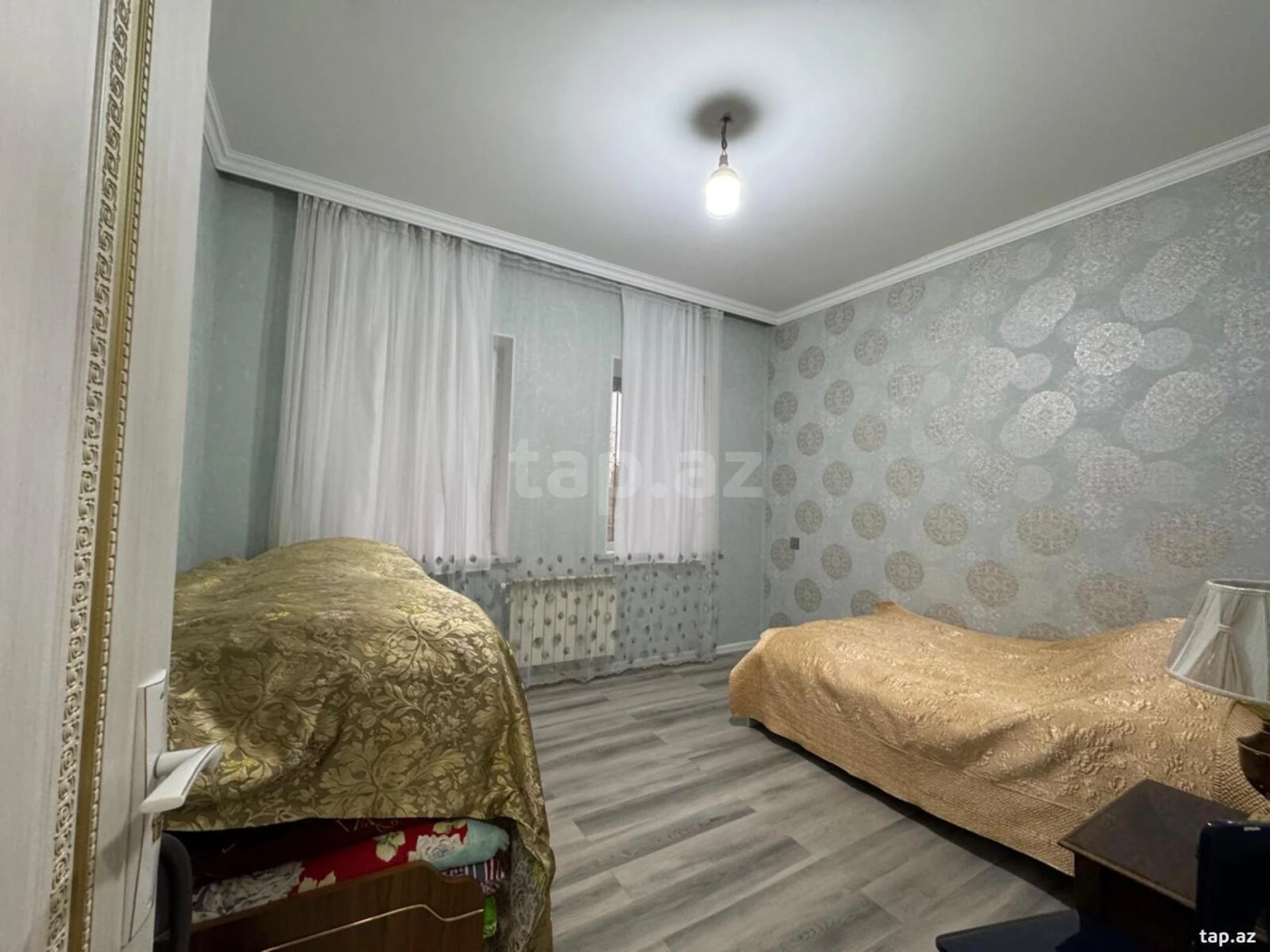 Satılır 3 otaqlı həyət evi