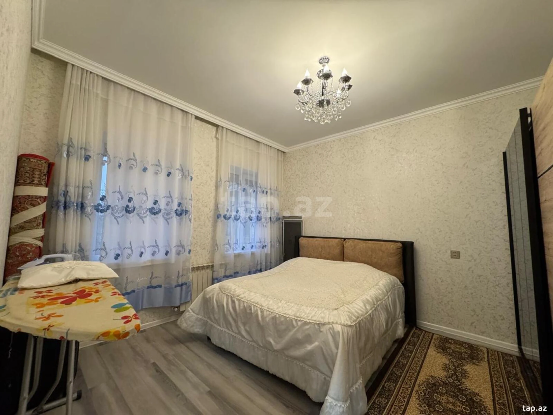 Satılır 3 otaqlı həyət evi