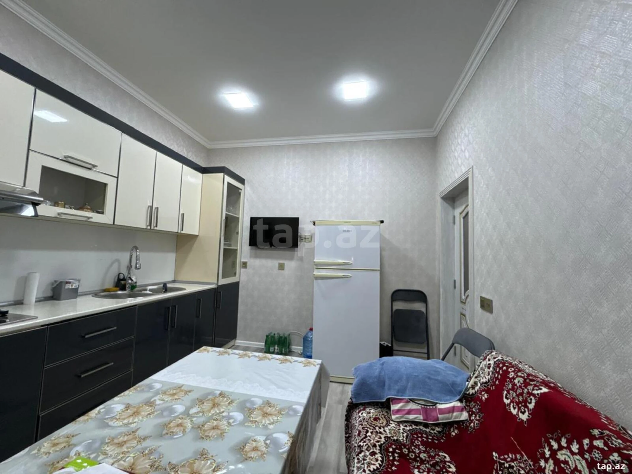 Satılır 3 otaqlı həyət evi