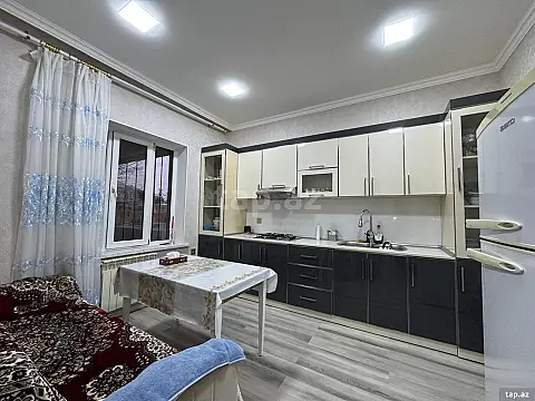 Satılır 3 otaqlı həyət evi