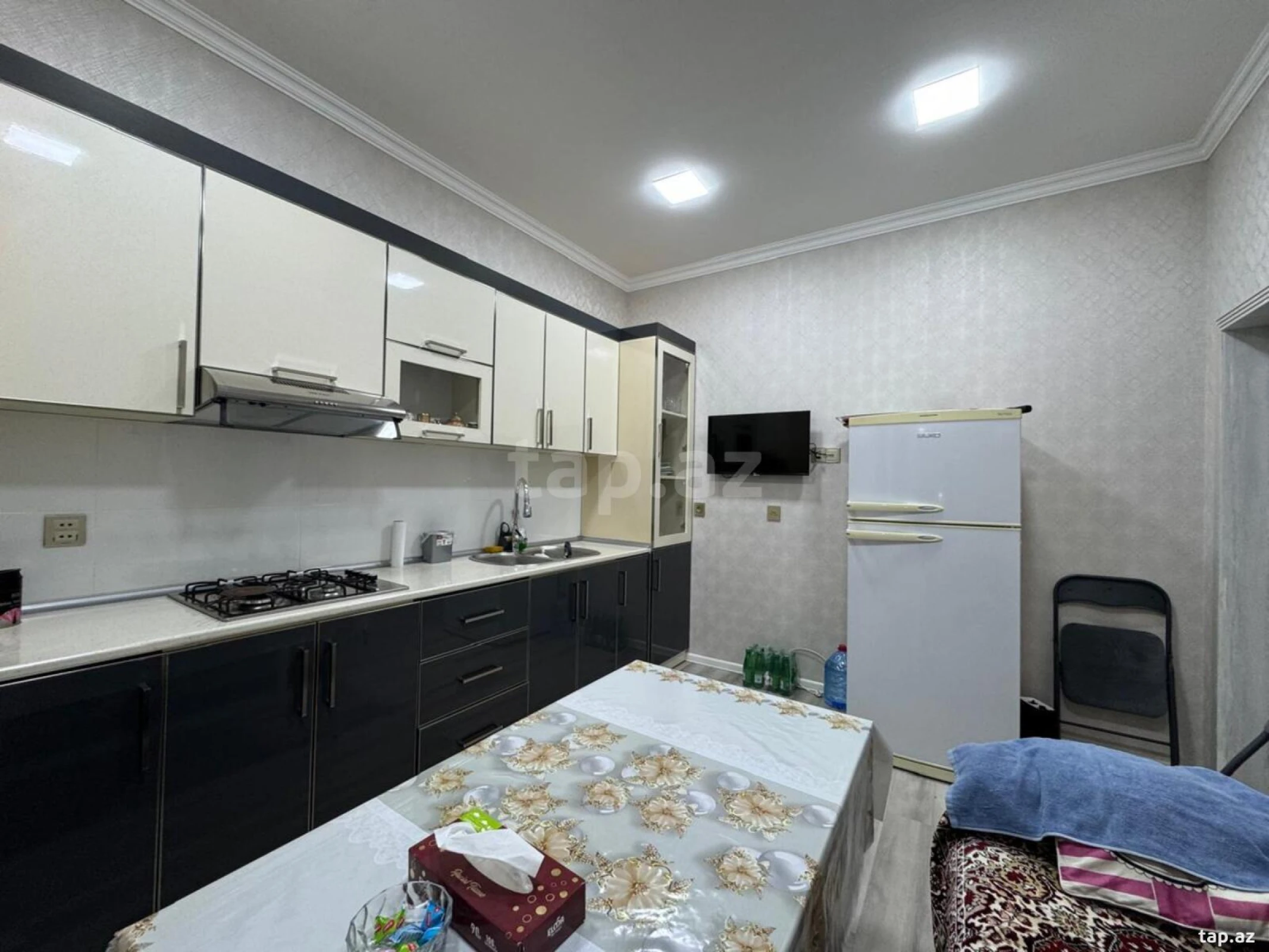 Satılır 3 otaqlı həyət evi