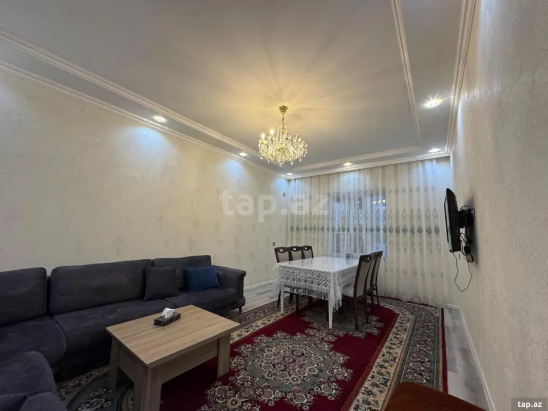 Satılır 3 otaqlı həyət evi