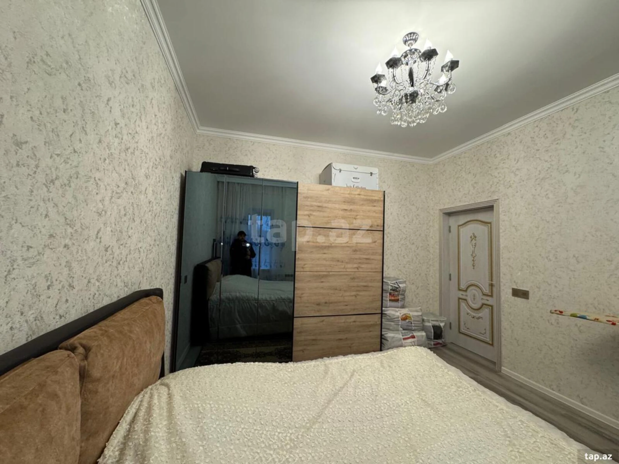 Satılır 3 otaqlı həyət evi