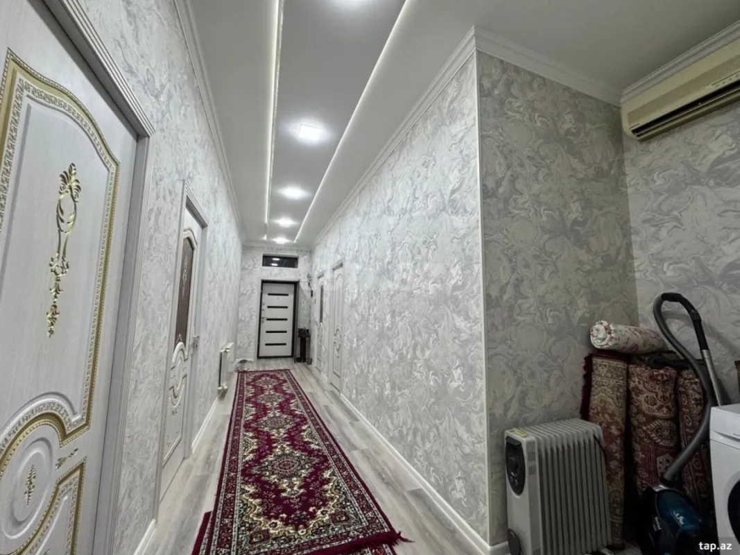 Satılır 3 otaqlı həyət evi