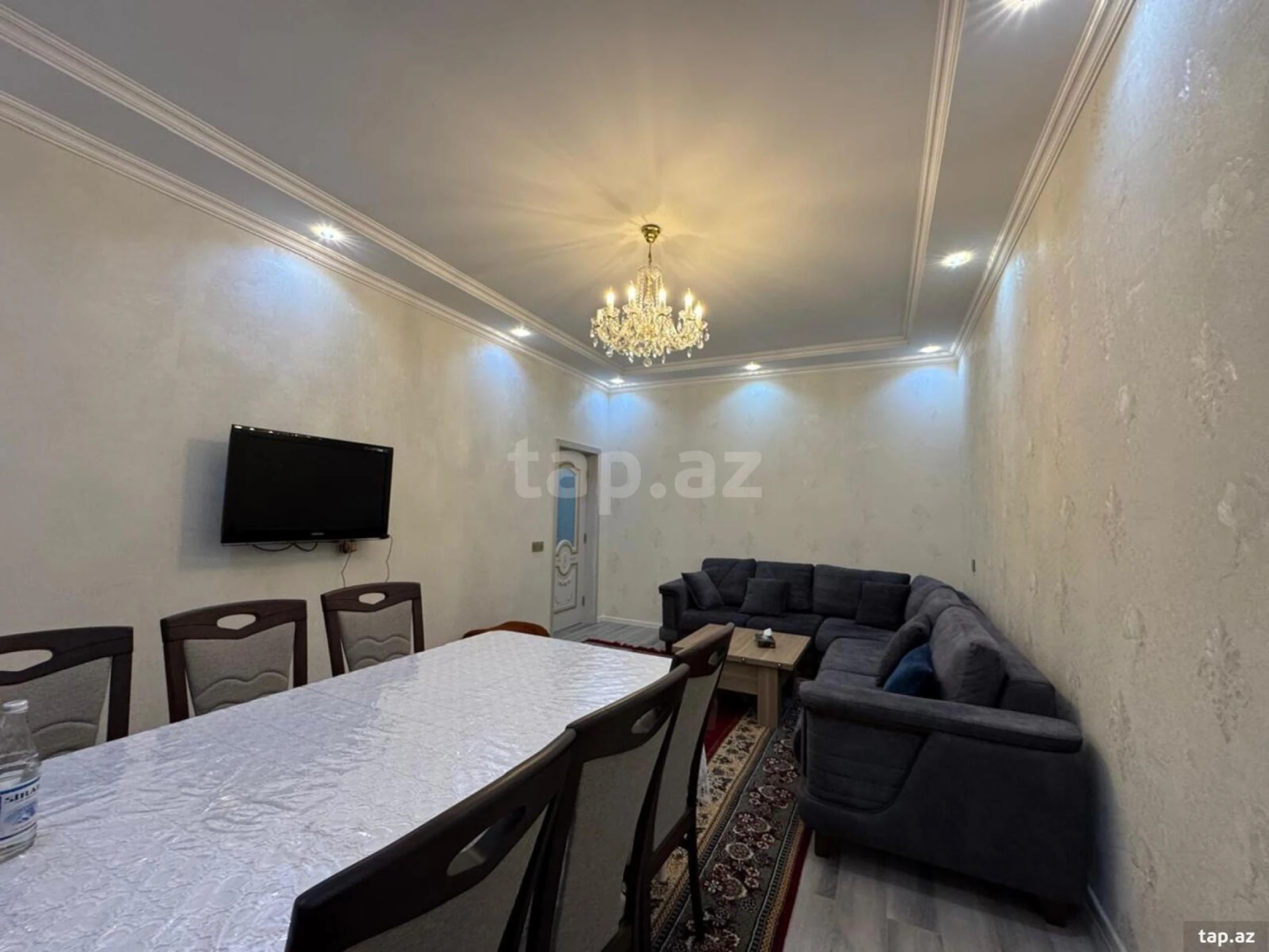 Satılır 3 otaqlı həyət evi