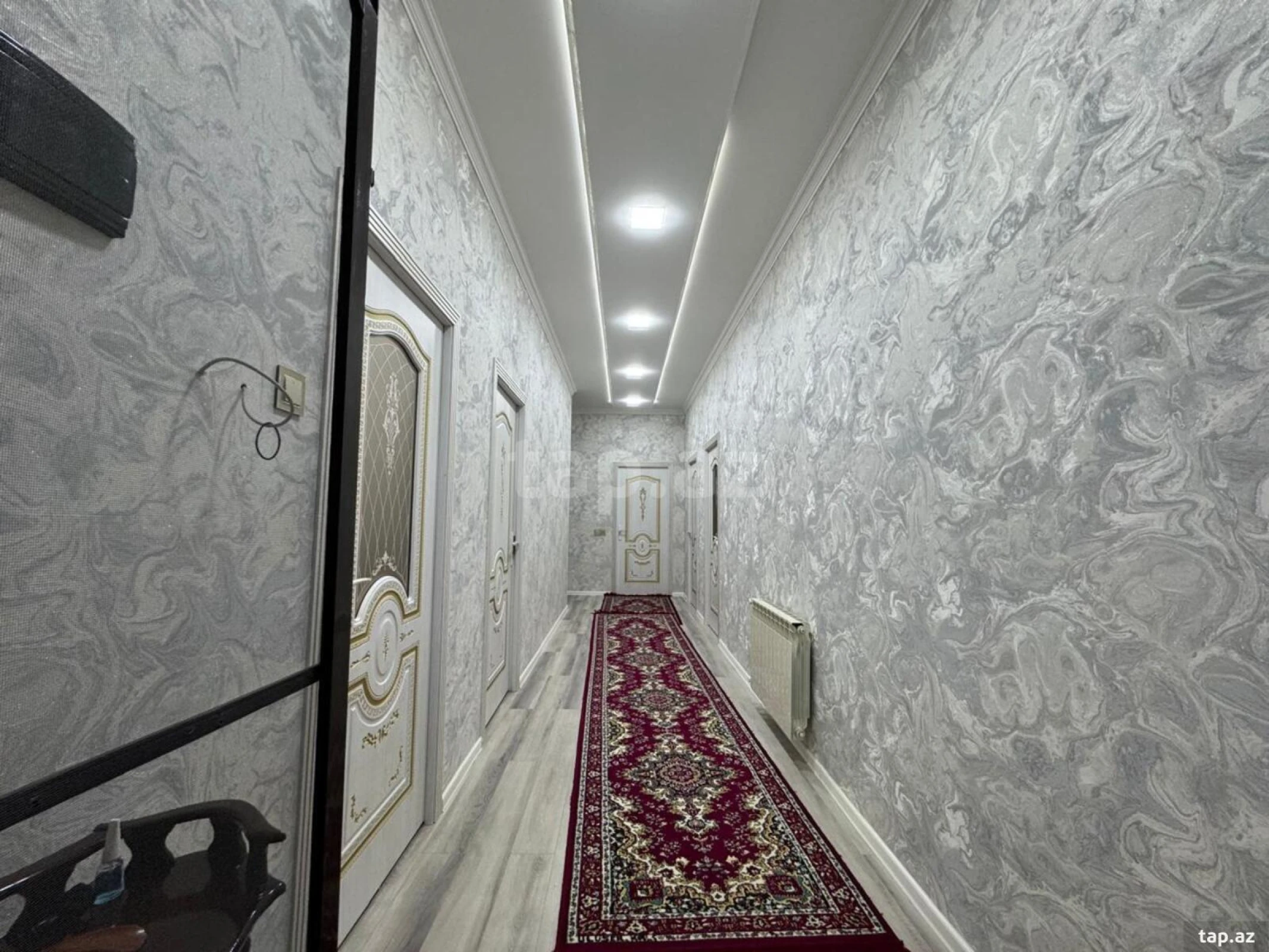 Satılır 3 otaqlı həyət evi