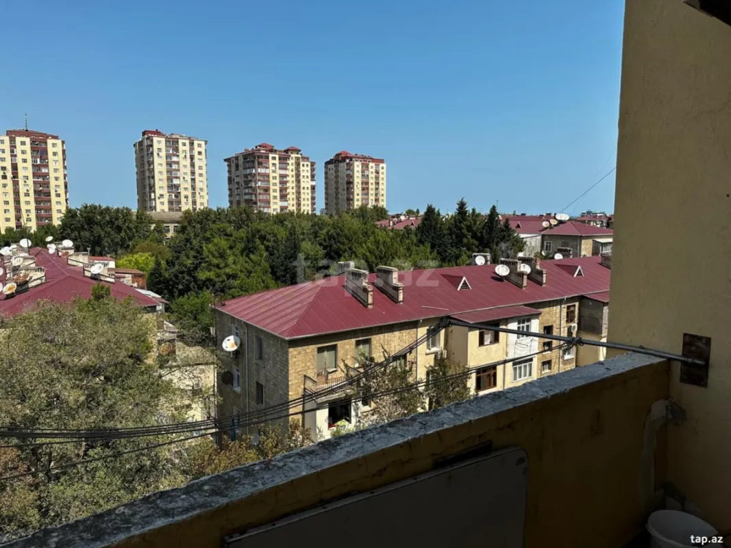 Kirayə verilir 3 otaqlı yeni tikili 100 m²