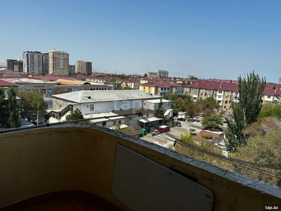 Kirayə verilir 3 otaqlı yeni tikili 100 m²