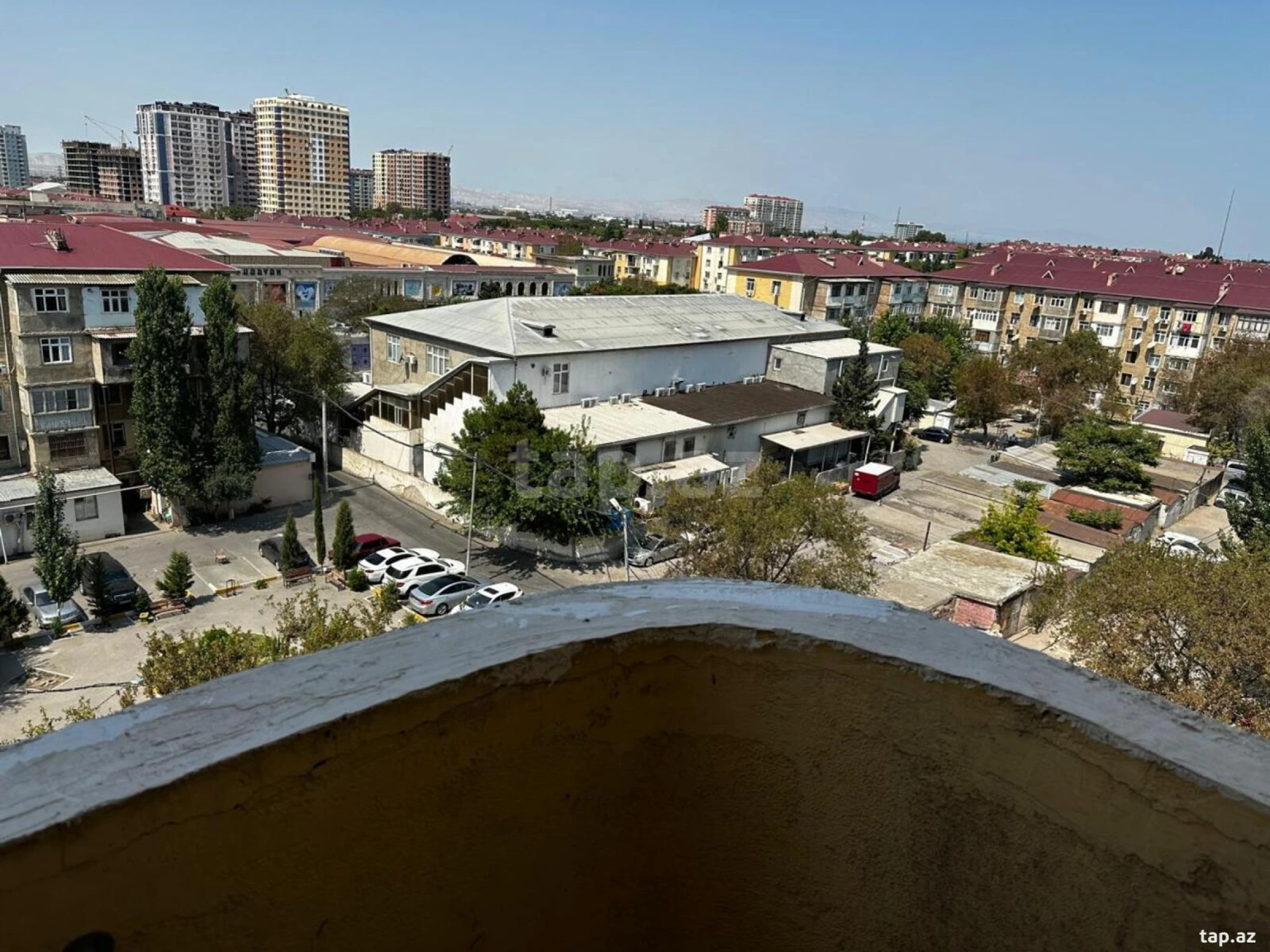 Kirayə verilir 3 otaqlı yeni tikili 100 m²