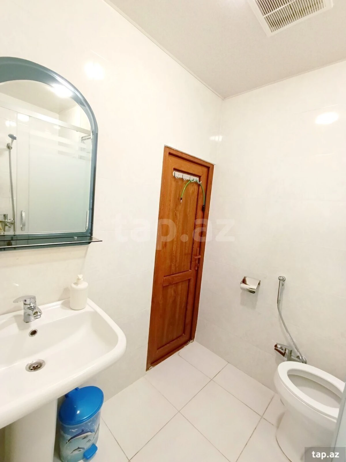 Satılır 1 otaqlı mənzil 50 m²