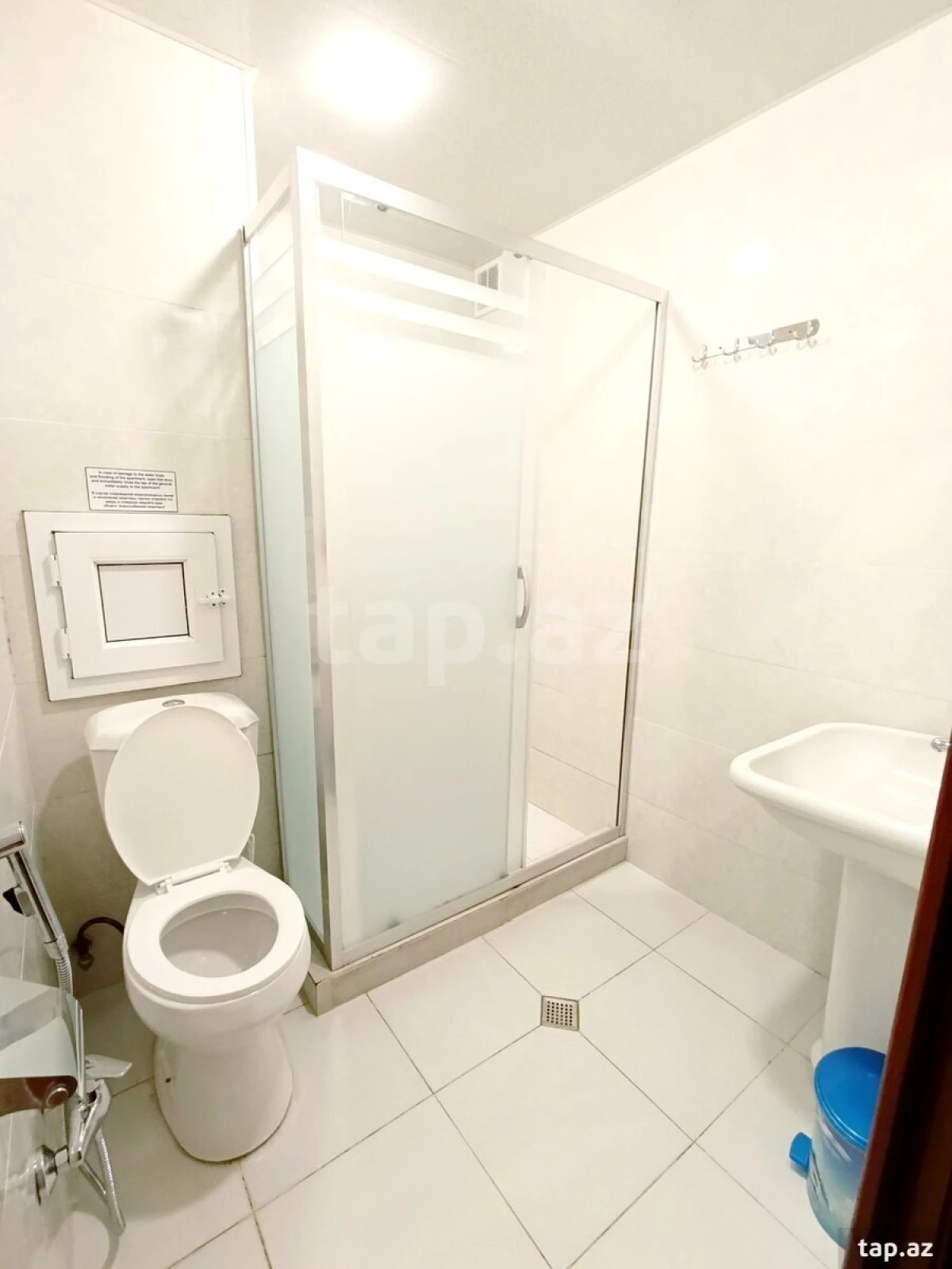 Satılır 1 otaqlı mənzil 50 m²