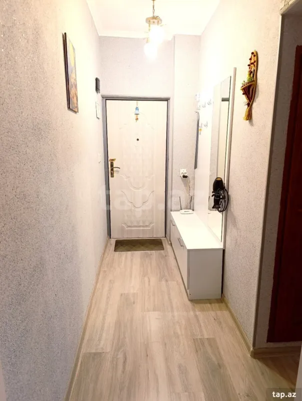 Satılır 1 otaqlı mənzil 50 m²
