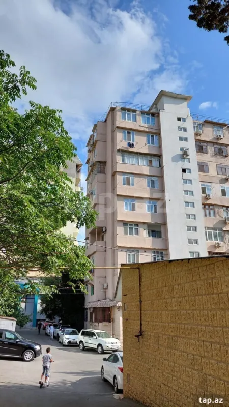 Satılır 1 otaqlı mənzil 50 m²