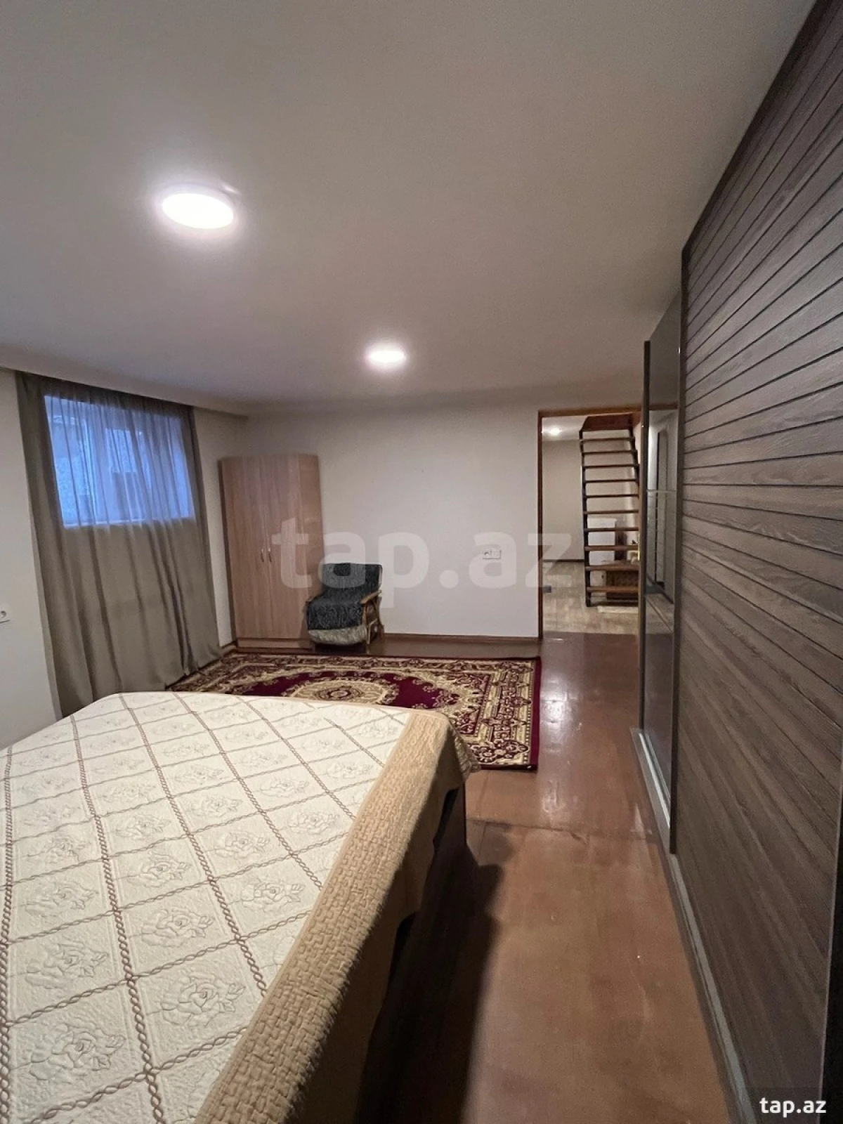 Kirayə verilir 2 otaqlı həyət evi