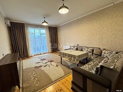 Kirayə verilir 2 otaqlı həyət evi — Bakı, Masazır 2 otaq