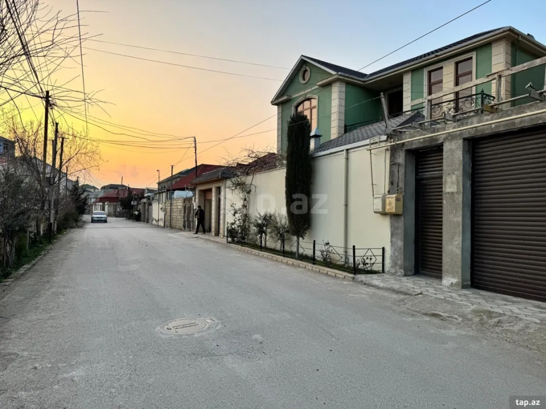 Kirayə verilir 2 otaqlı həyət evi