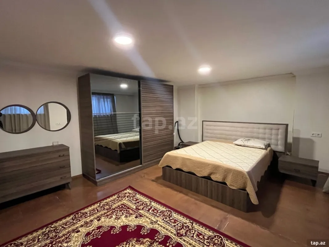 Kirayə verilir 2 otaqlı həyət evi