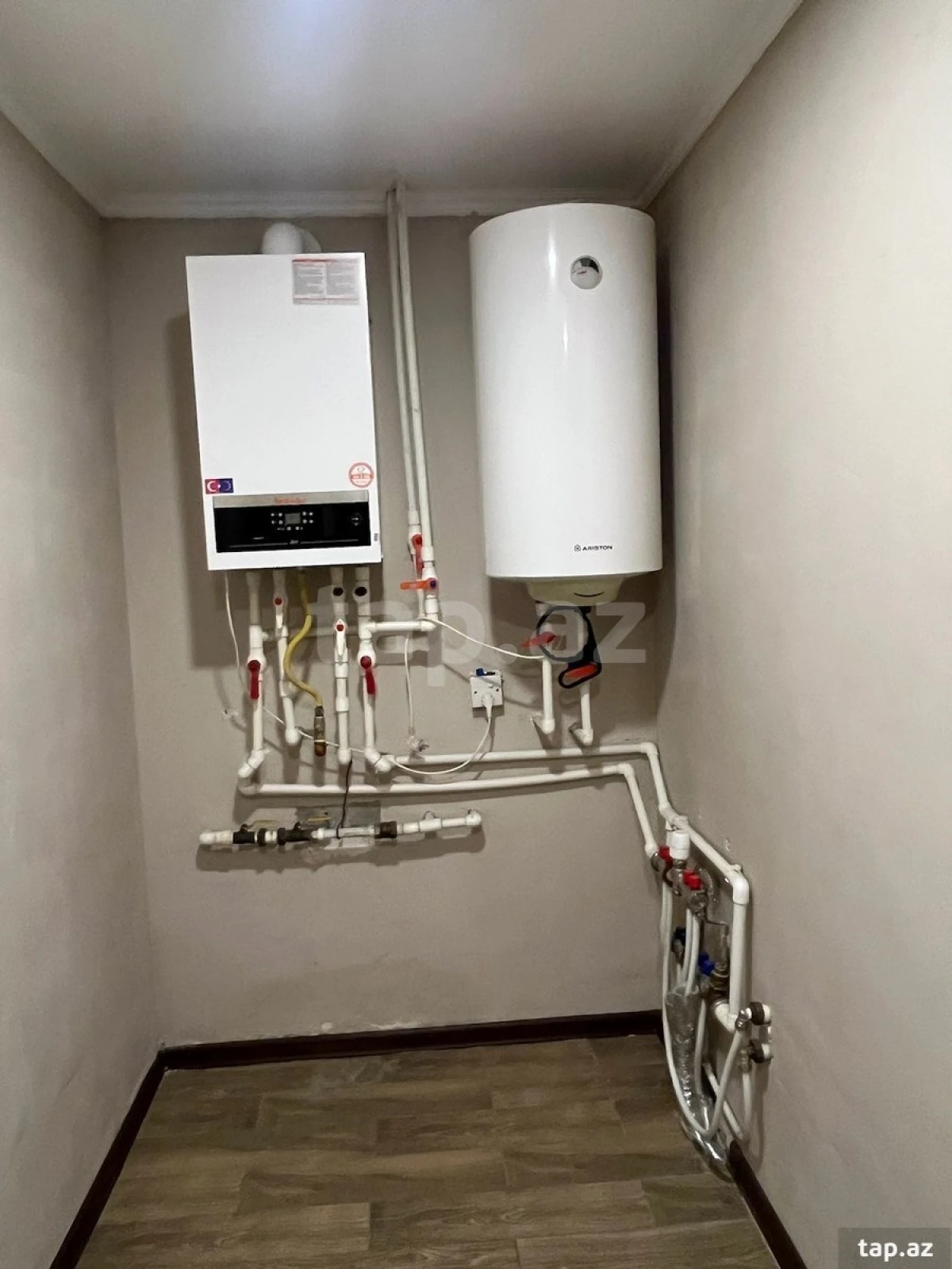 Kirayə verilir 2 otaqlı həyət evi