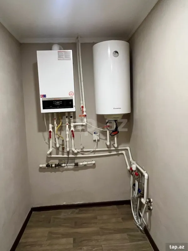 Kirayə verilir 2 otaqlı həyət evi