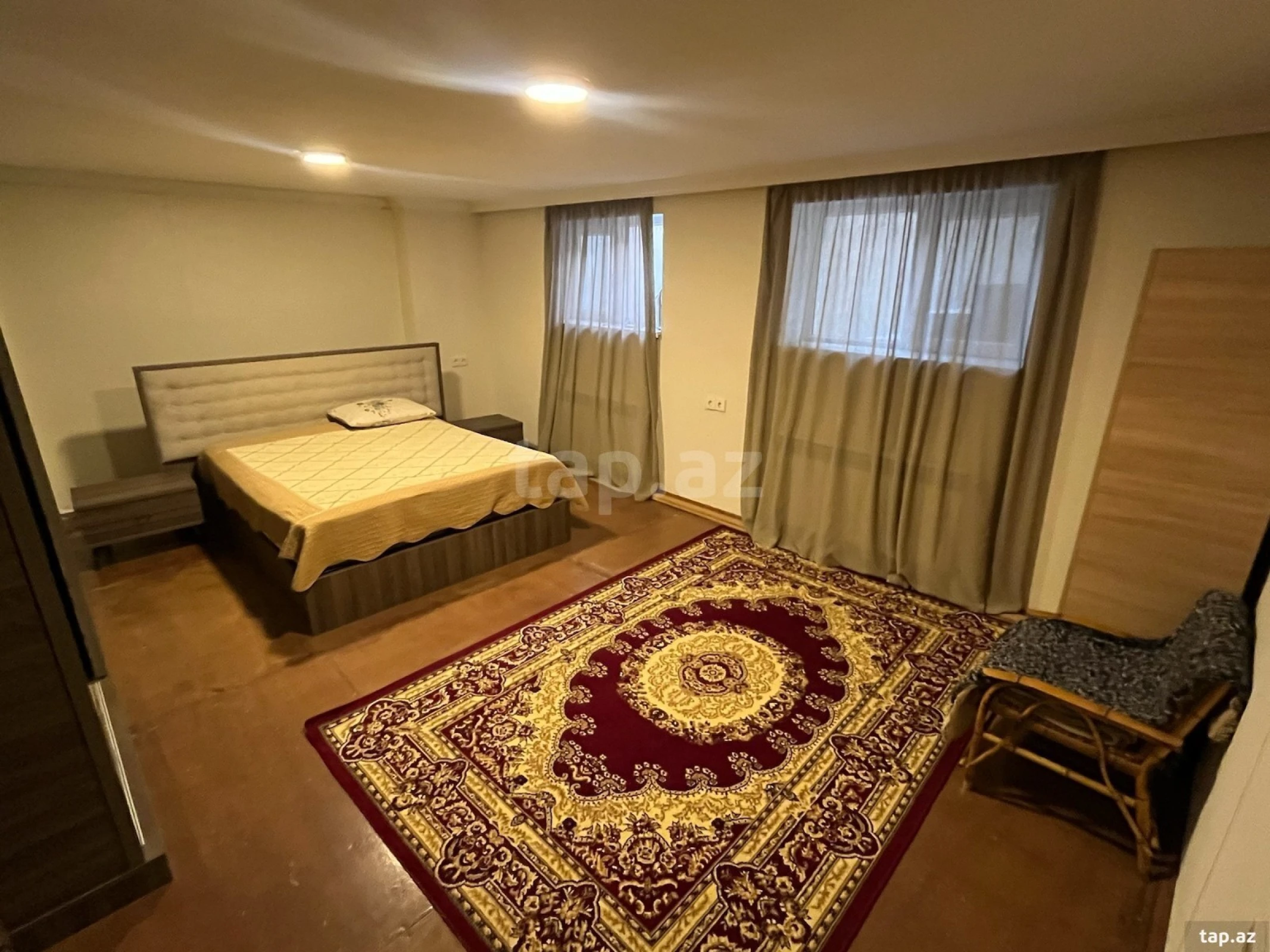 Kirayə verilir 2 otaqlı həyət evi