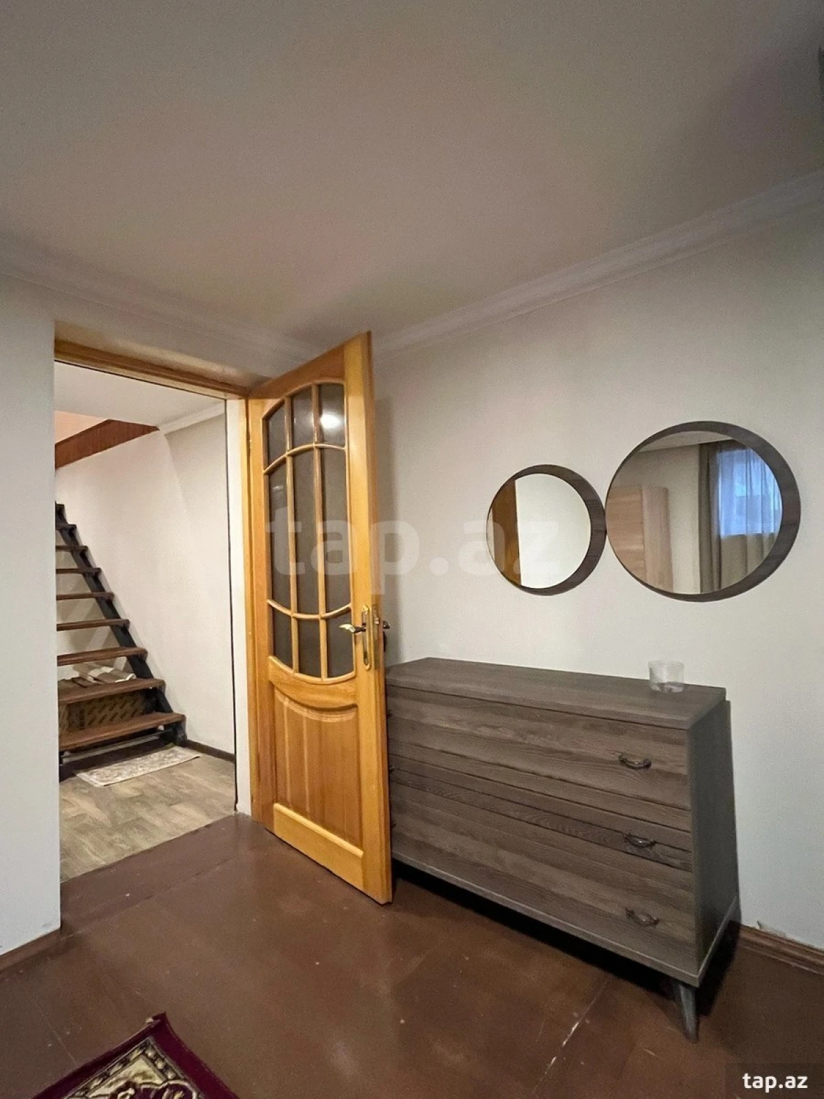 Kirayə verilir 2 otaqlı həyət evi