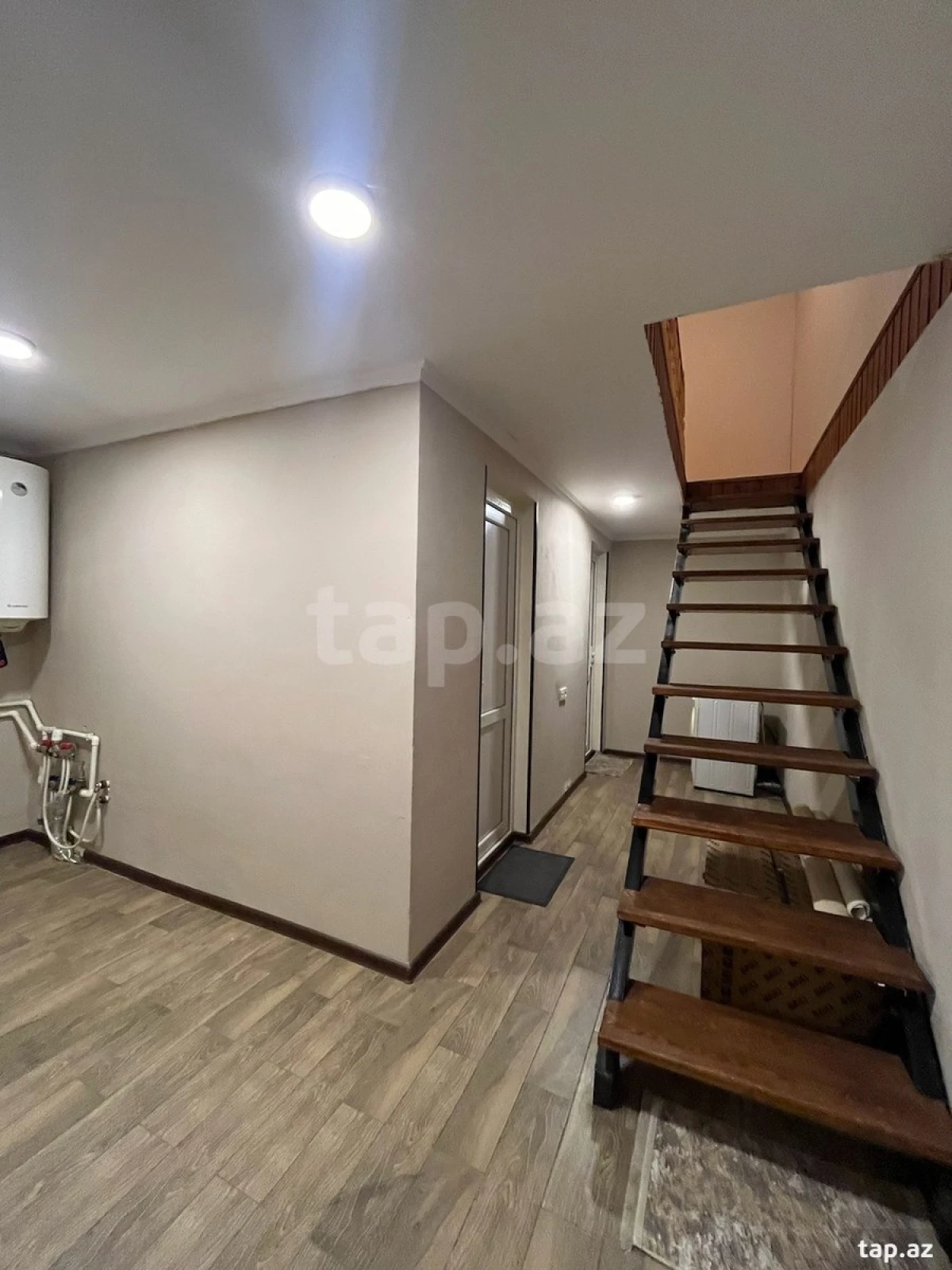 Kirayə verilir 2 otaqlı həyət evi