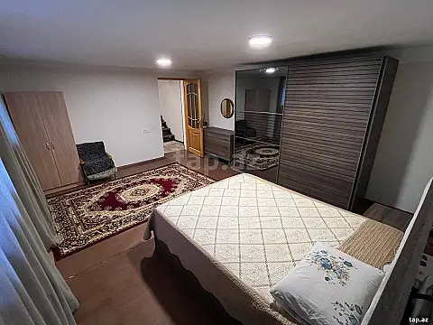 Kirayə verilir 2 otaqlı həyət evi