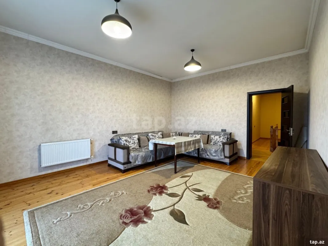 Kirayə verilir 2 otaqlı həyət evi