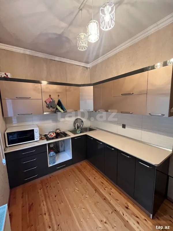 Kirayə verilir 2 otaqlı həyət evi