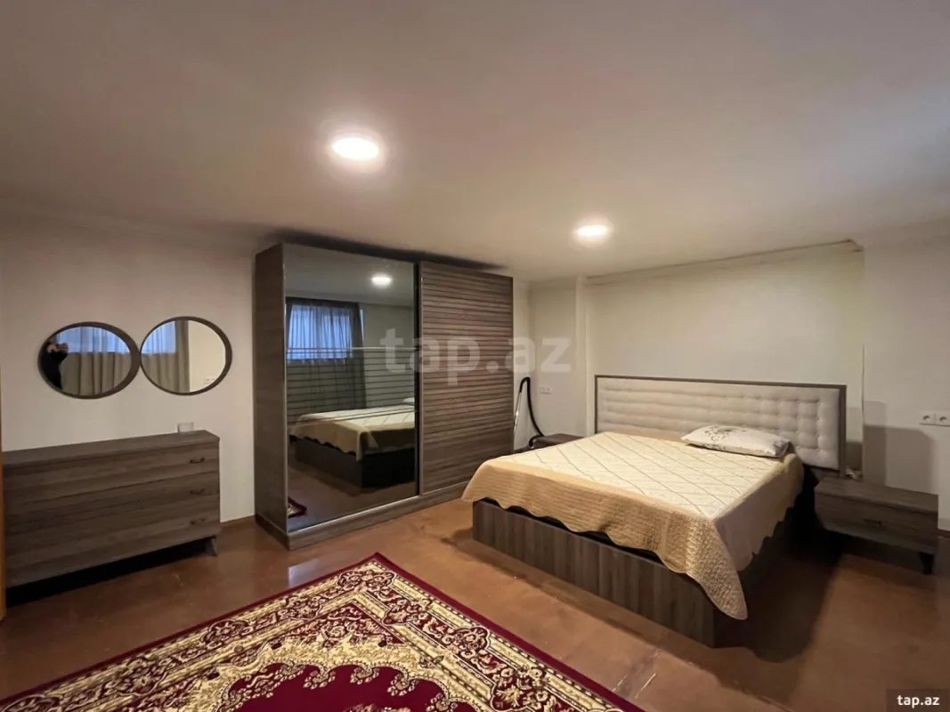 Kirayə verilir 2 otaqlı həyət evi