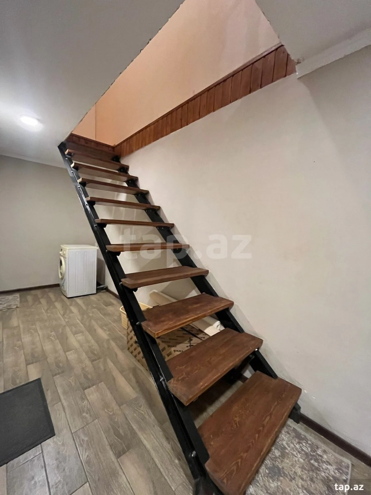 Kirayə verilir 2 otaqlı həyət evi