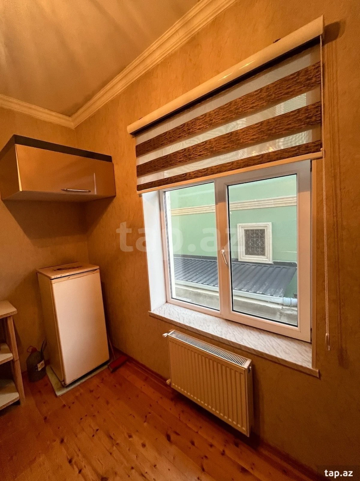 Kirayə verilir 2 otaqlı həyət evi