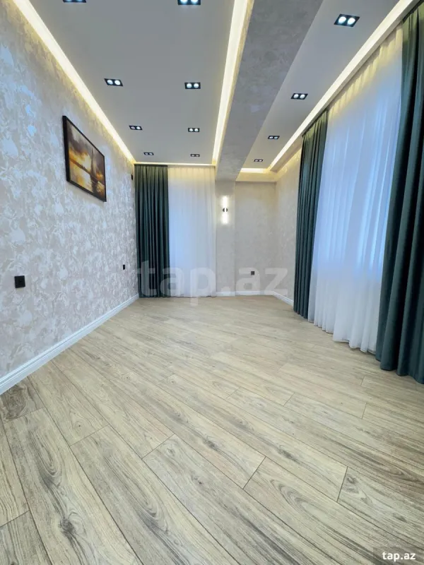 Satılır 3 otaqlı yeni tikili 112 m²