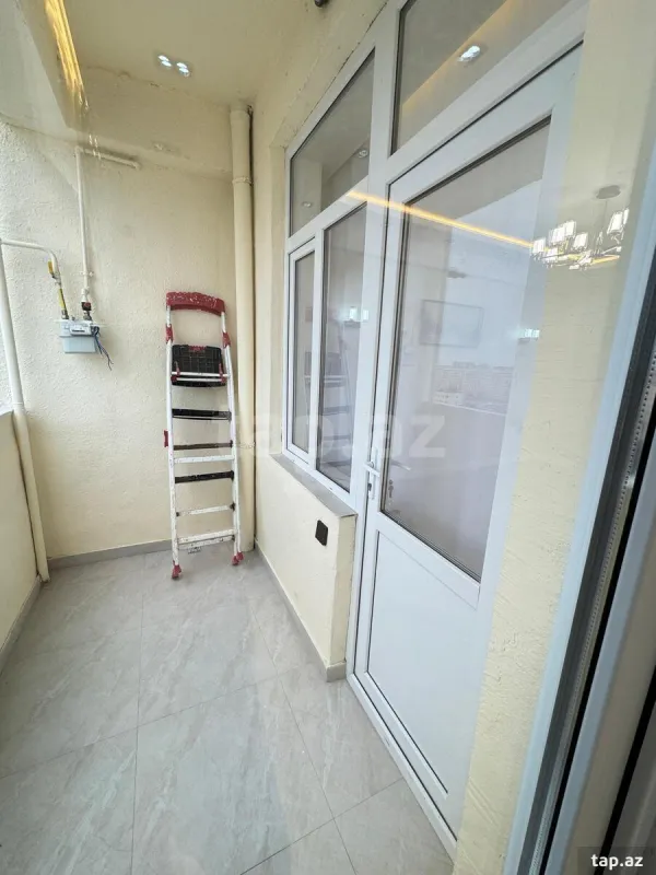 Satılır 3 otaqlı yeni tikili 112 m²