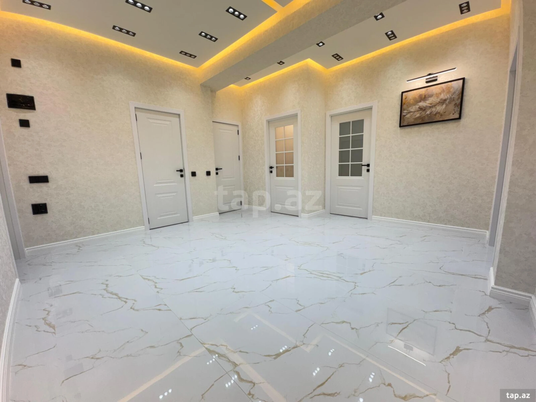 Satılır 3 otaqlı yeni tikili 112 m²