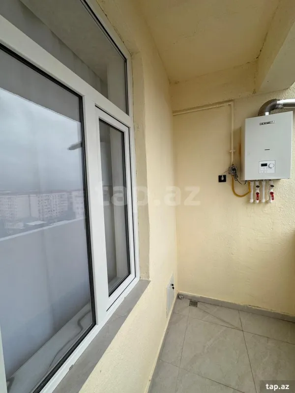 Satılır 3 otaqlı yeni tikili 112 m²
