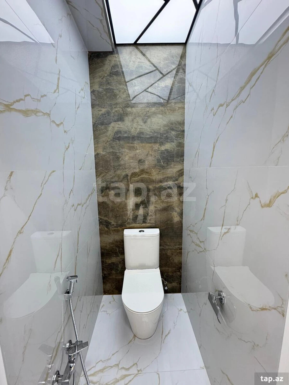 Satılır 3 otaqlı yeni tikili 112 m²
