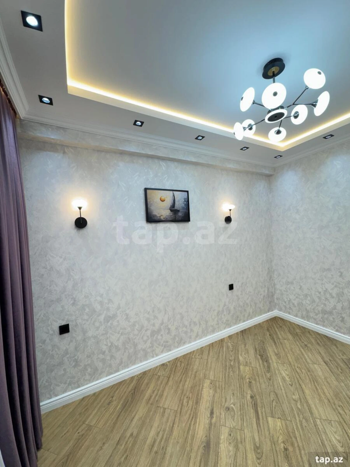 Satılır 3 otaqlı yeni tikili 112 m²