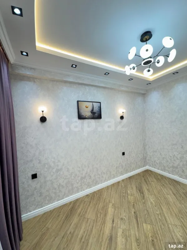 Satılır 3 otaqlı yeni tikili 112 m²