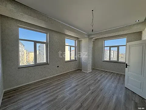 Satılır 2 otaqlı yeni tikili 76 m² — Bakı, Masazır 2 otaq 76.00 m²