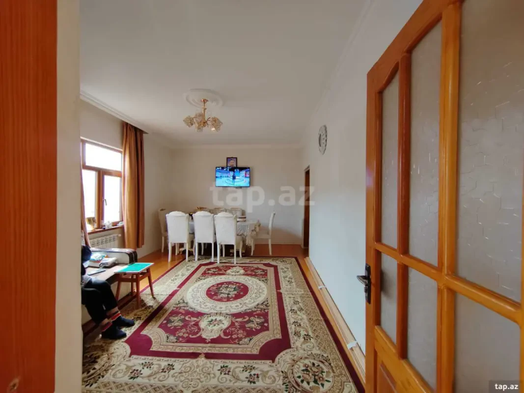 Satılır 3 otaqlı həyət evi 90 m²