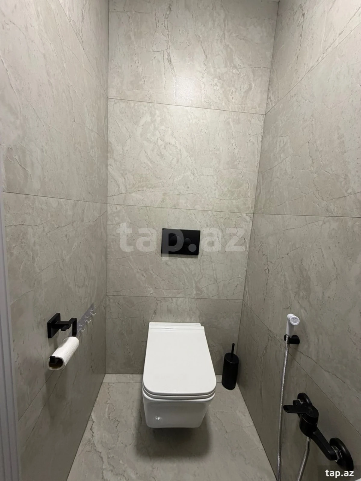 Satılır 4 otaqlı yeni tikili 100 m²