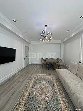 Satılır 4 otaqlı yeni tikili 100 m²