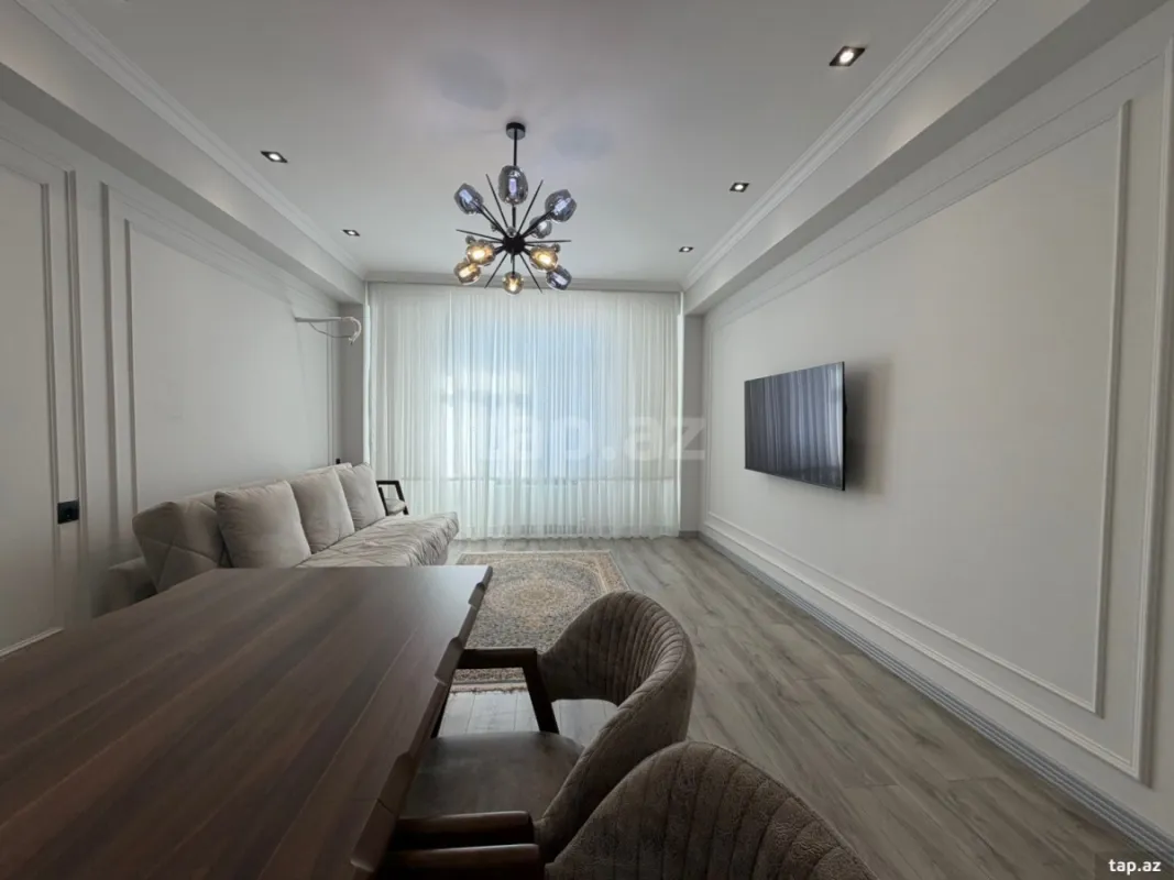 Satılır 4 otaqlı yeni tikili 100 m²