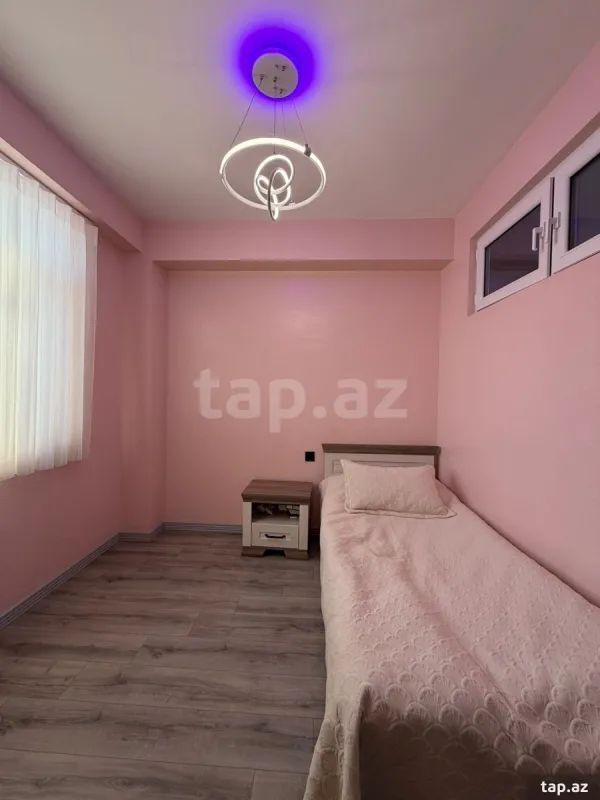 Satılır 4 otaqlı yeni tikili 100 m²