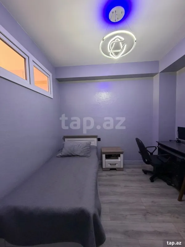 Satılır 4 otaqlı yeni tikili 100 m²