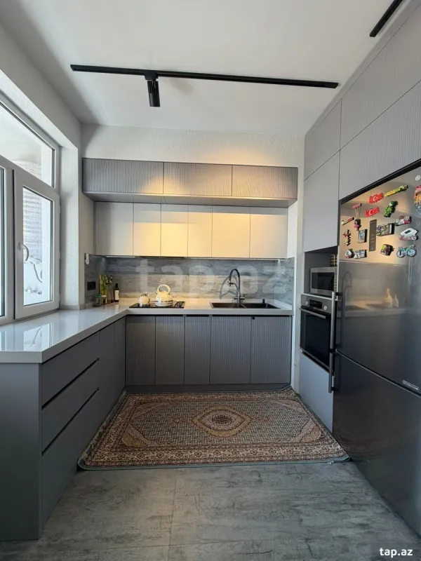 Satılır 4 otaqlı yeni tikili 100 m²