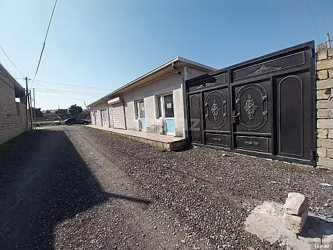 Satılır obyekt — Bakı